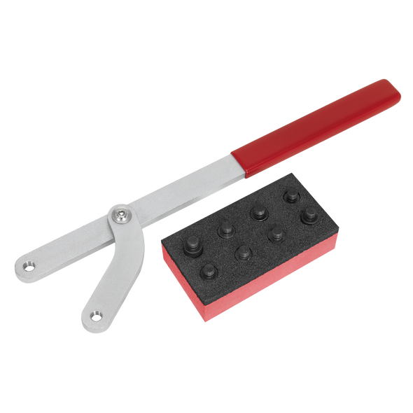 Universal Pulley & Fan Clutch Holder Set - VS4844