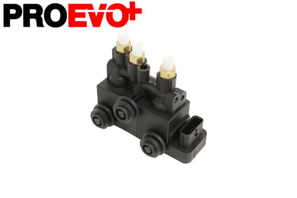 Replacement front air suspension levelling valve for Range Rover Sport