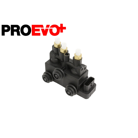 Replacement front air suspension levelling valve for Range Rover Sport