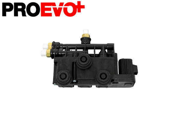 Replacement rear air suspension valve for Range Rover L322