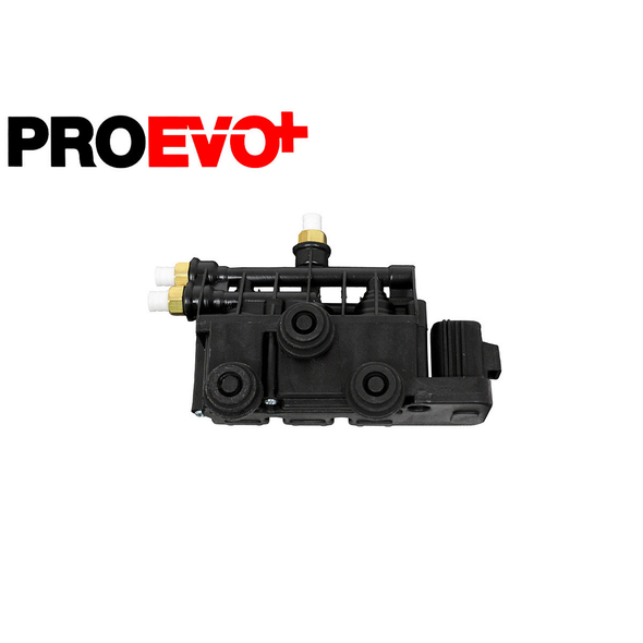 Replacement rear air suspension valve for Range Rover L322