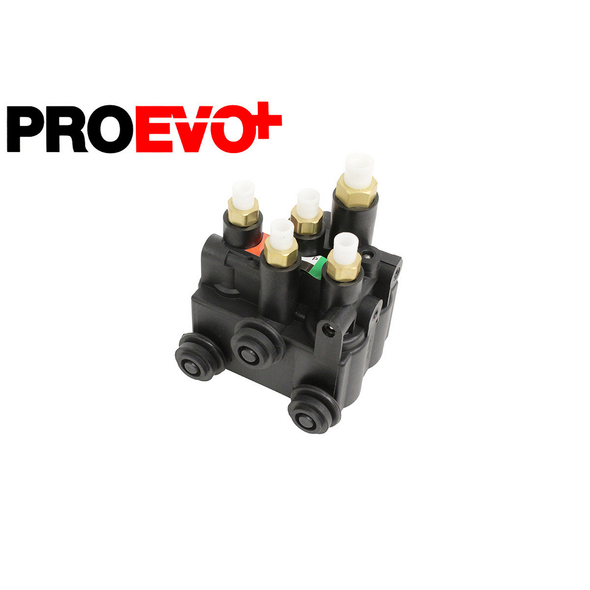 Replacement rear air suspension leveling valve for Range Rover Sport L494