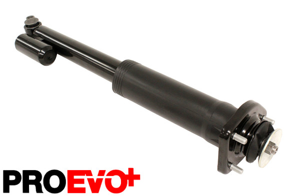 Replacement left rear shock absorber for Range Rover L322, part number LR023580.