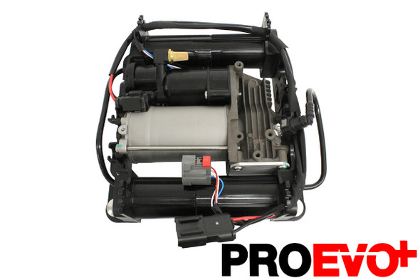 Replacement air suspension compressor kit for Range Rover L322