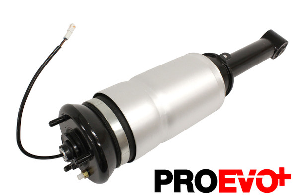 Replacement front suspension strut for Range Rover Sport L320 with continuous variable damping.