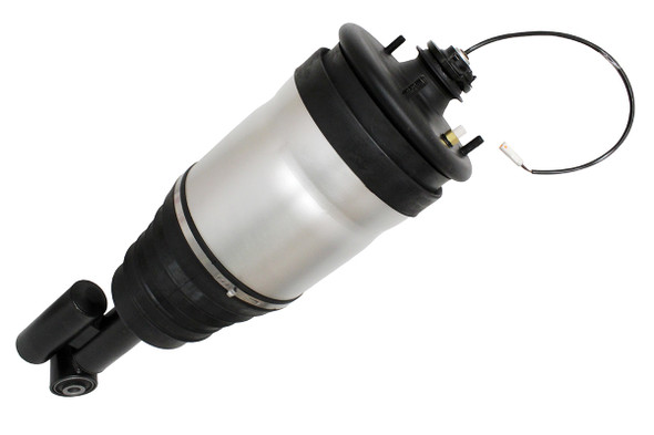 Replacement rear left hand suspension strut for Range Rover Sport with continuous variable damping