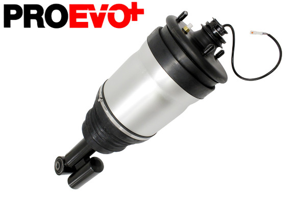 Replacement rear right suspension strut for Range Rover Sport L320 with continuous variable damping.
