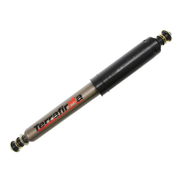 Terrafirma Monotube High Performance Shock Absorber - Front - Standard for Defender, Discovery 1, Range Rover Classic