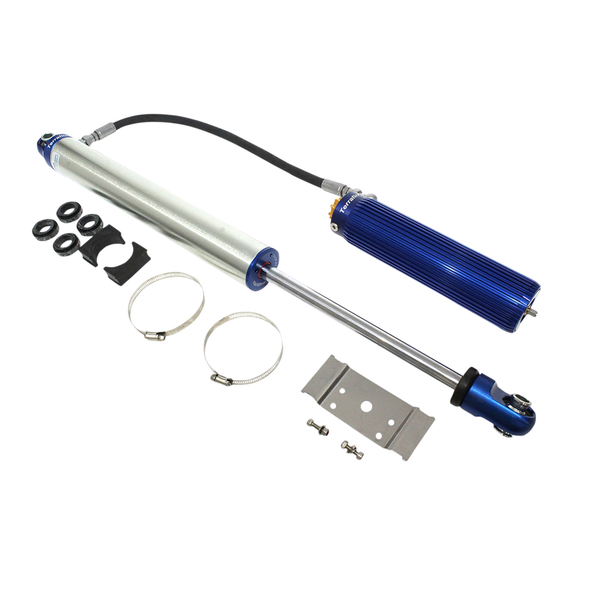 Terrafirma Smooth Body Competition Shock Absorber - 12" Travel for Defender - TF488 from JGS4x4