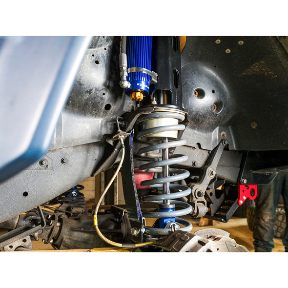 Terrafirma Smooth Body Competition Shock Absorber - 12" Travel for Defender - TF488 from JGS4x4