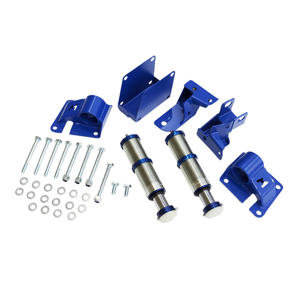 Terrafirma Hydraulic Bump Stop Kit - Front for Discovery 2 - TF494 from JGS4x4