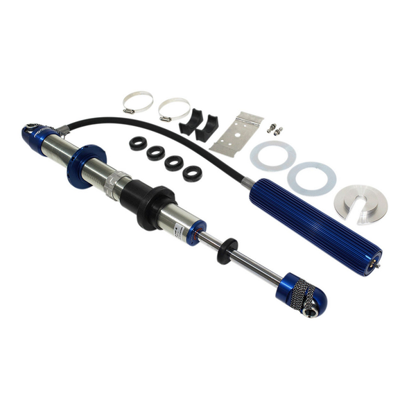 Terrafirma 2.0" Remote Reservoir Coilover - 16" Travel