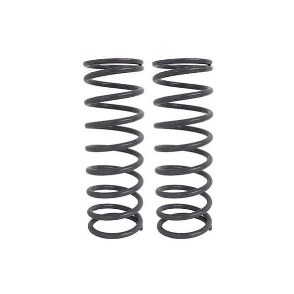 Terrafirma Coil Springs - [Front - Standard/Light Load] - Air To Coil Conversion - Pair for Range Rover P38