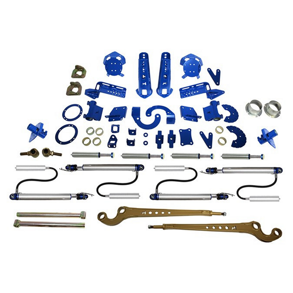 Terrafirma Mega Sport 11" Travel Shock Competition Kit for Defender