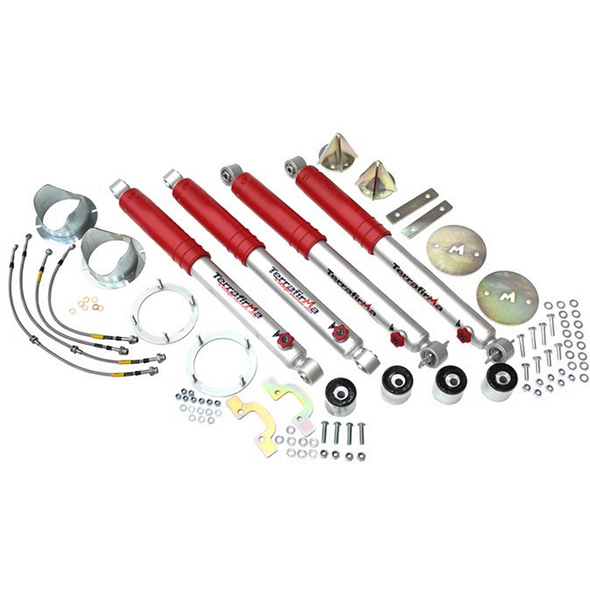 Terrafirma Mini Dislocation Kit Plus 3" Travel for Discovery 2