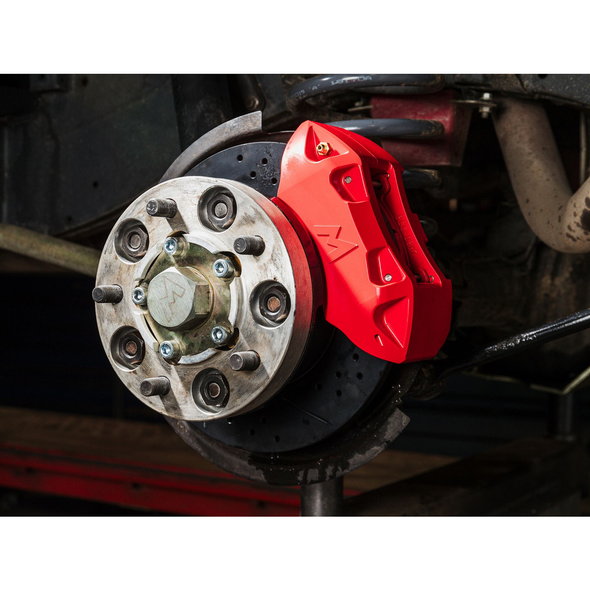 Terrafirma Performance Brake Upgrade Kit for Defender 90