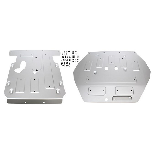 Terrafirma Engine and Transmission Guard - 5mm - Alloy for Defender 2020