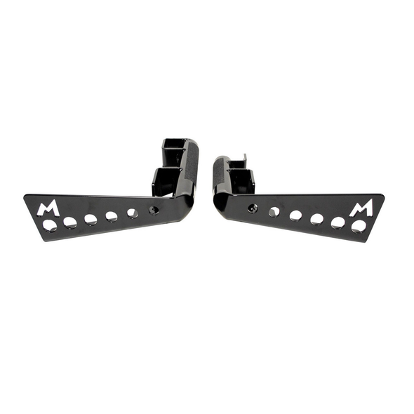 Terrafirma Rear Bumper Corners - With Spare Wheel Carrier for Defender 110