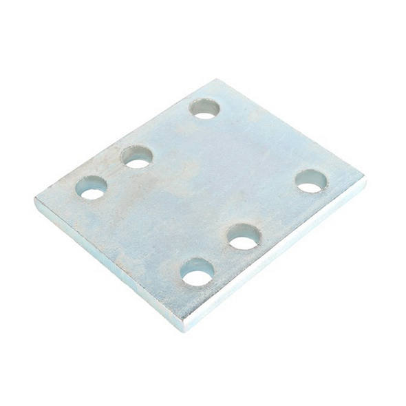 Terrafirma 4" 6 Hole Drop Plate for Defender