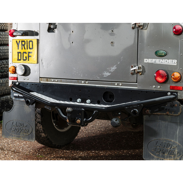 TRED Alloy Punched and Serrated Tread Plate for Defender 90, 110