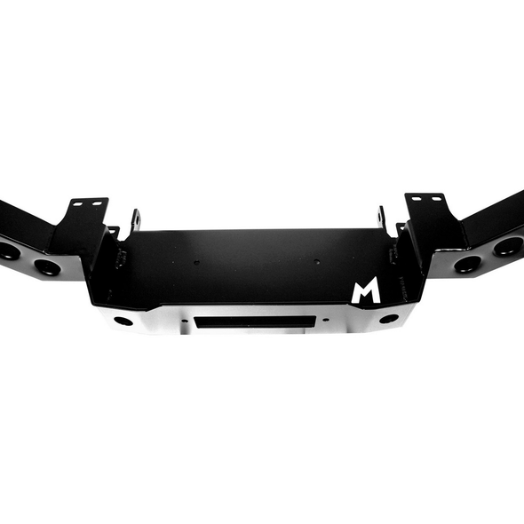 Terrafirma Skeleton Cranked Winch Bumper - With AC for Defender