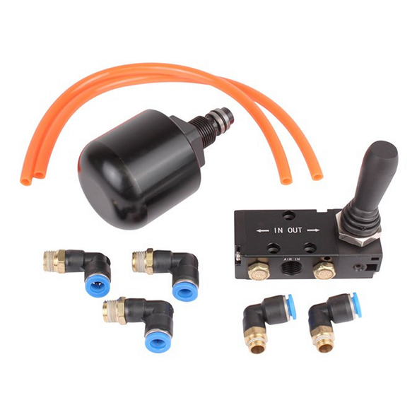 Terrafirma Air Operated Free Spool for TF3360