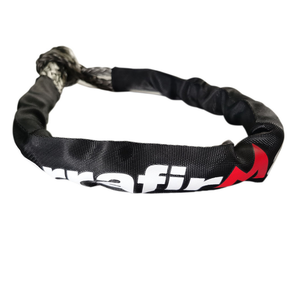 Terrafirma Synthetic Rope Soft Recovery Shackle - Heavy Duty