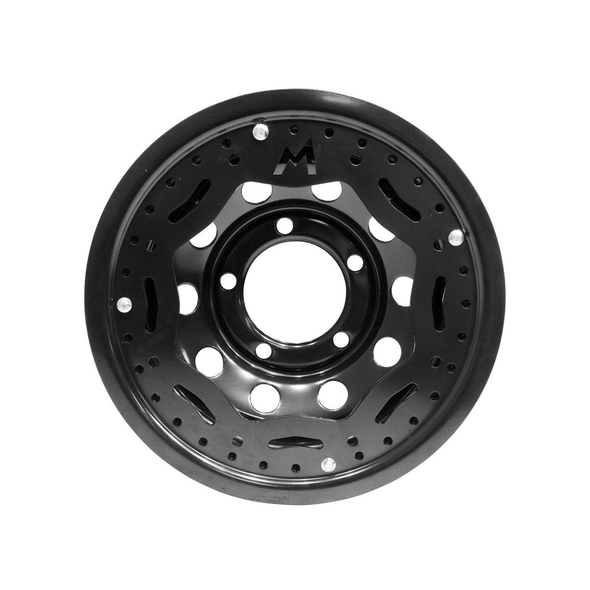 Terrafirma Modular Beadlock Wheel - 16"x8 ET10 for Defender, Discovery 1, Range Rover Classic
