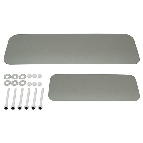 Terrafirma Spare Wheel Removal Kit - Pangea Green for Defender 2020