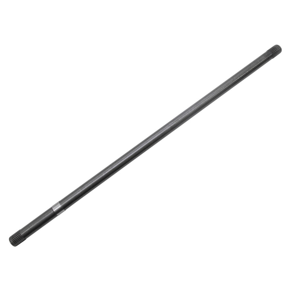 Terrafirma Heavy Duty Half Shaft - Left - 24 Spline - Rear - Salisbury Disc Brake Axle for Defender 110, Defender 130 - 1994 - 2002 - FTC1725HD from JGS4x4