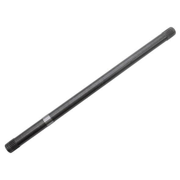 Terrafirma Heavy Duty Half Shaft - Right - 24 Spline - Rear - Salisbury Disc Brake Axle for Defender 110, Defender 130 - 1994 - 2002 - FTC1724HD from JGS4x4