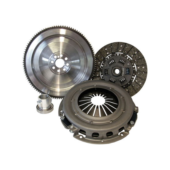 Terrafirma Dual Mass Flywheel Conversion Kit - TD5 for Defender, Discovery 2 - TF2357HD from JGS4x4
