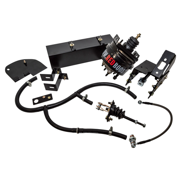 Terrafirma Red Booster Servo Clutch Kit - TD5 - RHD for Defender - TF3942 from JGS4x4