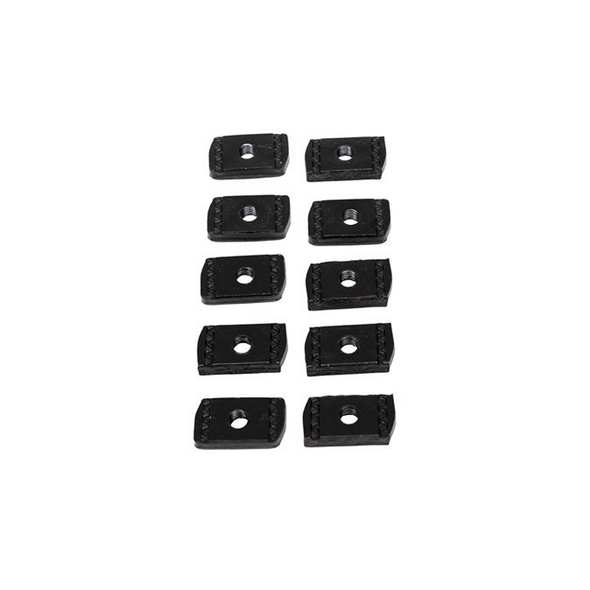 Terrafirma Sliding Nut Plate for TF8005 / TF8006 for Defender 2020 - TF80056NUT from JGS4x4