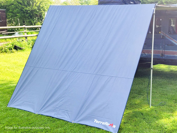 Expedition Awning - 1.2m Terrafirma TF1702FEXT
