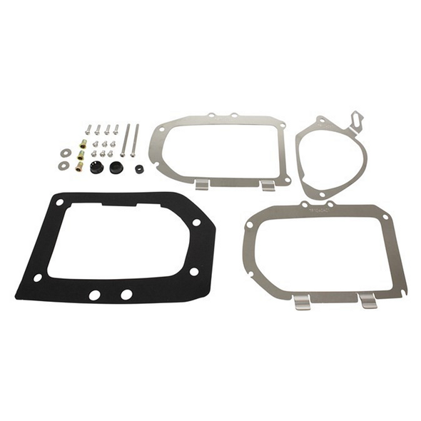 Terrafirma Replacement Fitting Kit for TF1040 for Discovery 3, Discovery 4 - TF1040KIT from JGS4x4