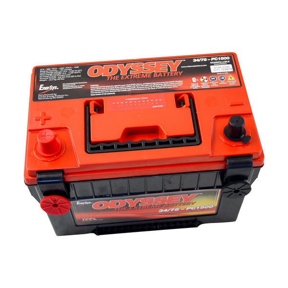 Terrafirma Odyssey Battery - PC1500DT from JGS4x4