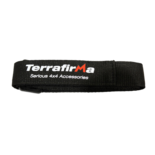 Terrafirma Quick Straps - 600x25mm