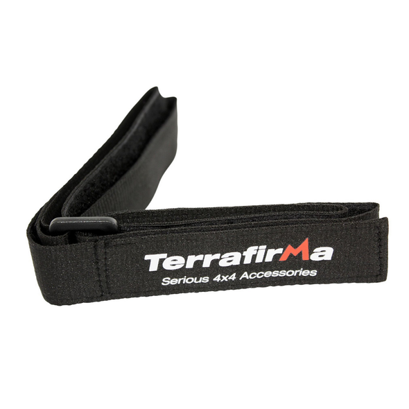 Terrafirma Quick Straps - 1000x25mm