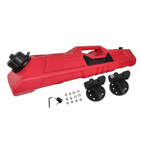 Terrafirma Long Double Mount Terra Can - 6.5L