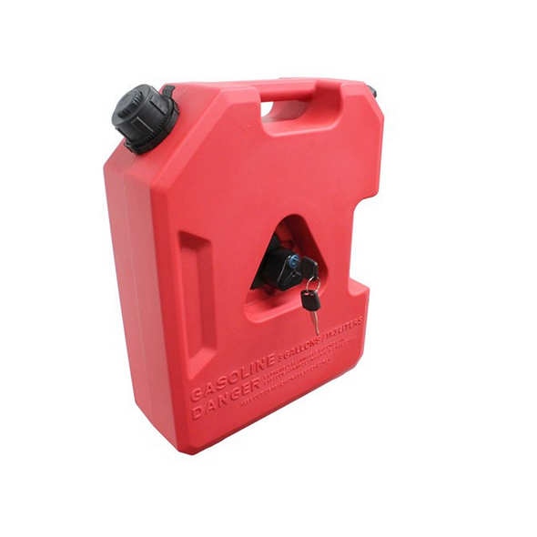 Terrafirma Flat Single Mount Terra Can - 11.4L