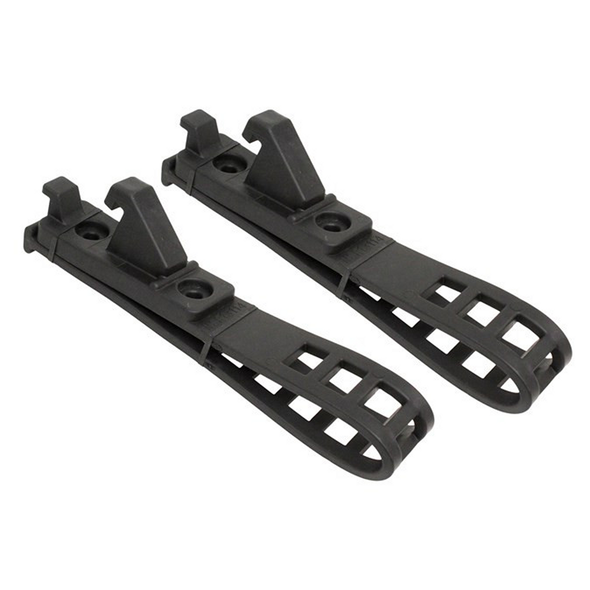 Terrafirma Super Fix Clamp 50-114mm - Pair - TF9006 from JGS4x4