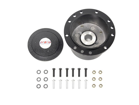 Steering Wheel Boss - 48 Splines for Defender Terrafirma GI002