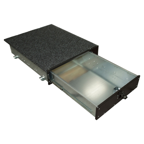 Terrafirma Heavy-Duty Drawer System for Defender 110 - TF1471 from JGS4x4
