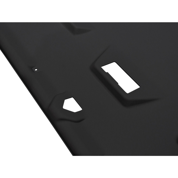 Terrafirma Headlining Kit - Black / 4 Piece Kit for Defender 90 - 1987 - 2016 - with Alpine windows