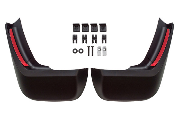 Terrafirma Front Mudflaps - Pair for Discovery 5 - VPLRP0531LR from JGS4x4