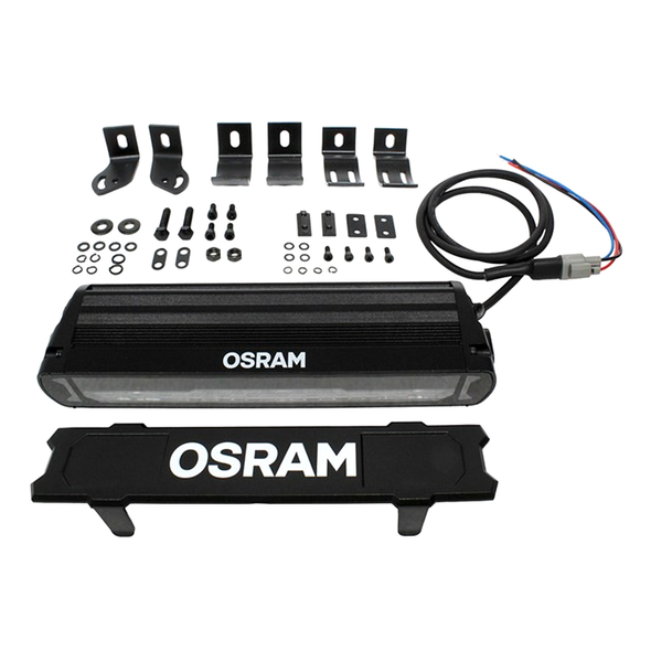 Terrafirma 250mm LED Combo Bean & Position Light Bar - Single