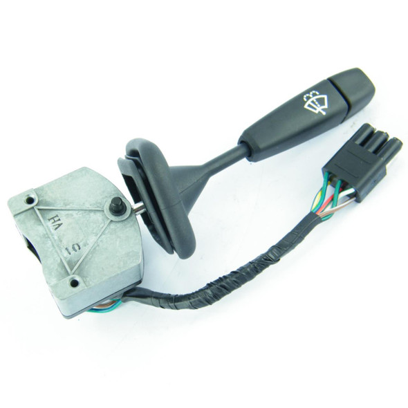 Direct Replacement Wash Wipe Switch for Defender, automotive windshield wiper switch with wiring and connector