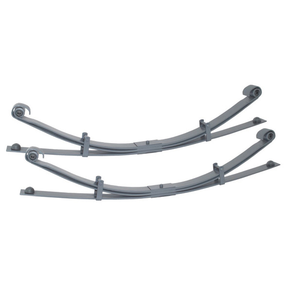 Front parabolic leaf springs for Land Rover Series 2, Series 2A and Series 3 – DA4106