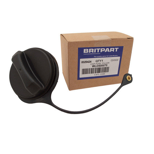 Fuel Filler Cap WLD500070 from JGS4x4